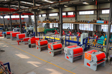 Weifang Jiuyi Information technology co., LTD fabriek productielijn