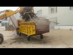 houtversnipper/breker