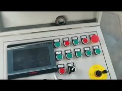 computergestuurde tweelingzaag met cirkelzaagbladen