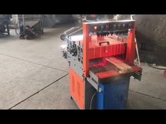 Infrarood multi-zaagblad zaagmachine