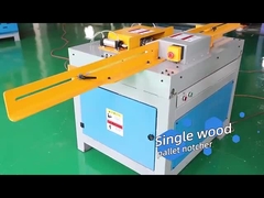 enkele sleuf pallet kerfmachine