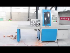 Automatische hout-cnc-afsnijmachine voor houtpallet