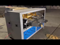 Fabrieksprijs Dubbelkop Palet Notcher Blades / Houten Palet Notching Machine