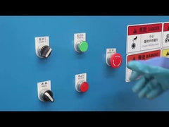 BM-1250 Sawmill World Paletmachine Automatische houtpallet bloksnijmachine