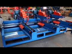 Zware zaag voor het snijden met meerdere koppen