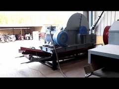 Houten schijfsplinter Houtbreker Taken versnipper