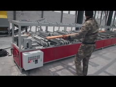 Multihead Hout Cross Cut Zaag Multi Blade Gang Zaag Multi Head Cut Off Zaag