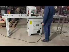 SH274 /276 Pneumatische afsnijzaag, hout met een hoge efficiëntie