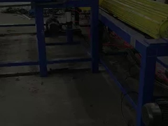 Industriële zaagmachine Twin Bandsaw Productielijn