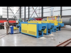 Spiraalvormige houten scheermachine voor huisdieren