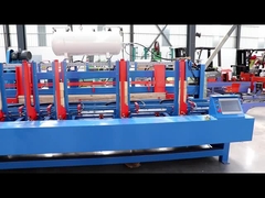 Houtpalletblokvoeten verbindingsmachine palletbenen spijkermachine voor Europees pallet