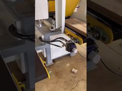 Precisie Horizontale Zaagmachine