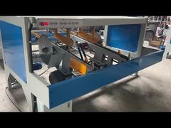 Hout gesneden zaag Houtblokken Snijmachine