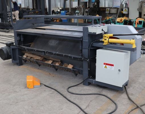 2022 Hot selling Wood Pallet Dismantling Machine Wood Pallet Machine Nail cutting