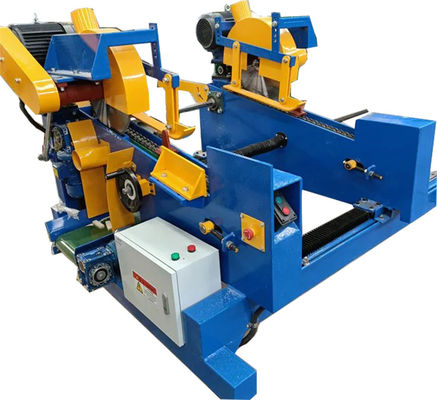 High efficiency Double end trim saw wood cutting machine panel saw Circular Saw