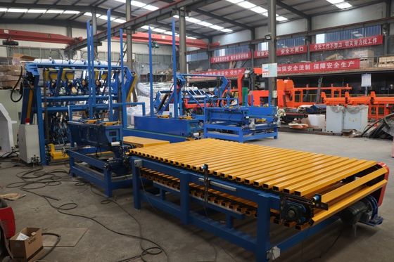 Pallet Making Machine American Wood Pallet Production Line Wood Pallet Block Making Machine