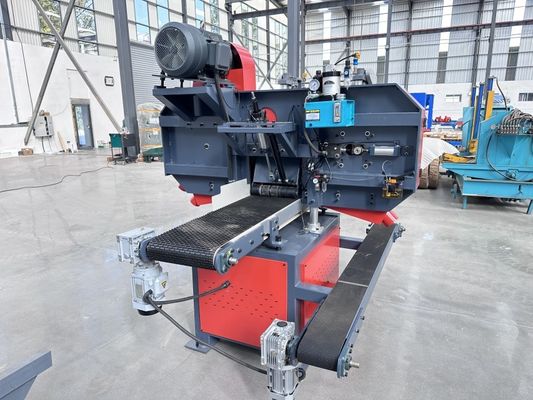 Electric Wood Sawmill Horizontal Resaw Bandsaw Precision Horizontal Sawing Machine