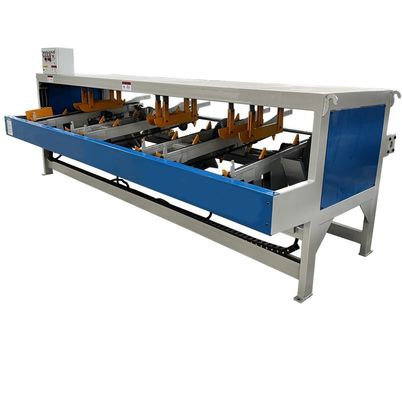 Wood Cut Off Saw Timber Blocks Cut-Off Saw Machine Double End Trim Wood Pallet Machine