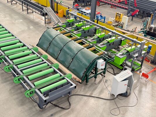 Horizontal Band Saw Hydraulic Sawmill SW1000HD Automatic Log Cutting Machine