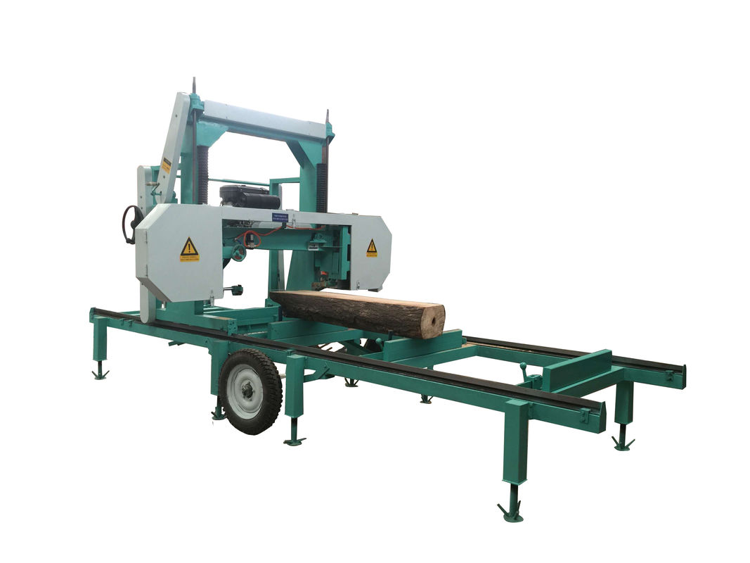 Horizontal Log Band Saw Diesel Portable Sawmill /portable sawmill for sale