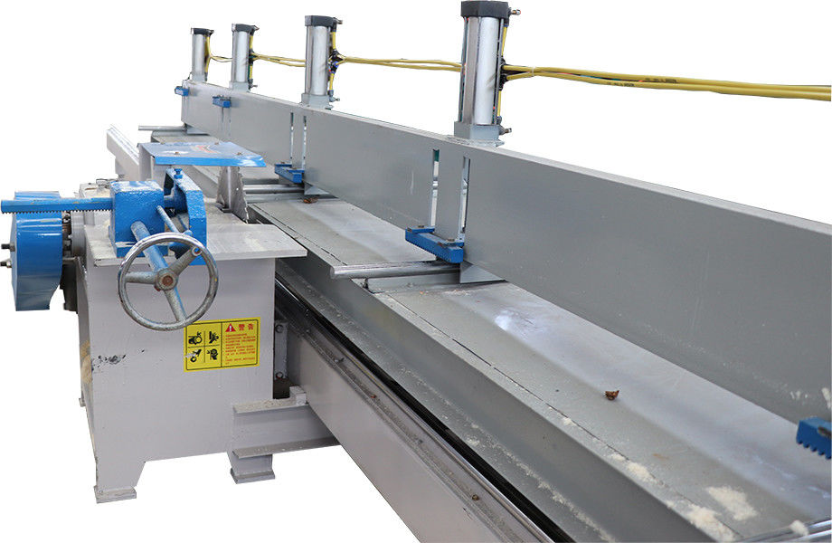 Wider Wood Edges Cutting Saw, Circular Edger Sawmill with Working Table