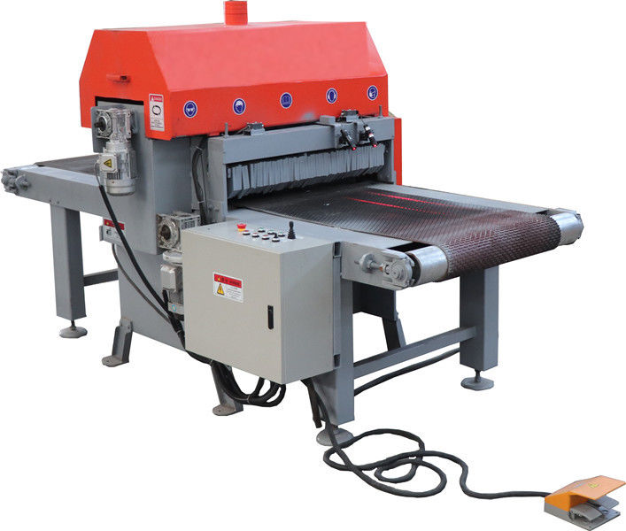 Width 1000mm Sawmill Board Edger Sawing Board Lumber Edger
