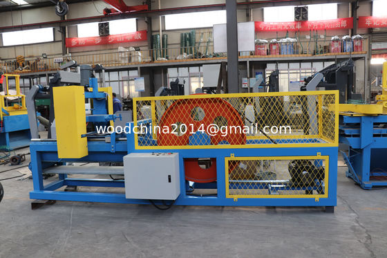 Bouwmateriaal Vuurstoker Woltouwmachine 9-16.5KW