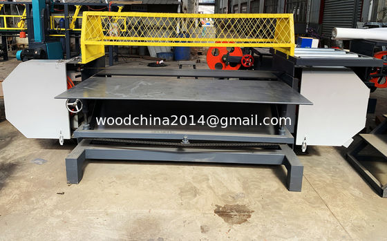 CE-certificering Houten pallet demontage machine voor houten pallet pallet demontage machine machine voor het demontage van pallets