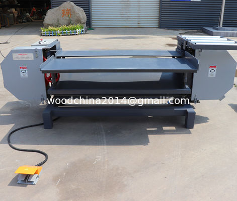 CE-certificering Houten pallet demontage machine voor houten pallet pallet demontage machine machine voor het demontage van pallets