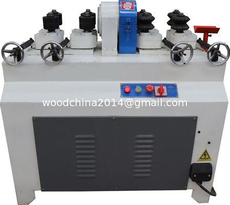 Houten ronde staaf/stokmalenmachine voor zwabber/swob, Houten Rond makende Machine