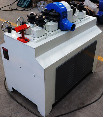 Met een diameter van 120 mm Hout ronde staaf freesmachine voor mop / swob