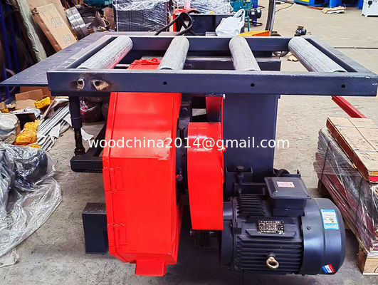 Houtpallet snijbandzaag zaagmachine ontmantelmachine pallet ontmantelingsgereedschap