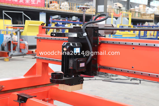 Slijpmachine voor sekwoodplaten / plankpolijstmachine voor planken 3kw