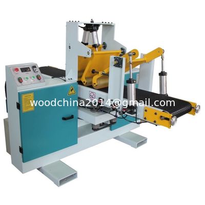 De horizontale Band Resaw Houten Werkende de bandzagen van /resaw van de Machine Houten Zaagmolen voor verkoop
