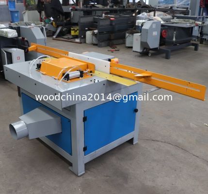 Houten pallet notcher stringers machine China Automatische houten pallet maken machine