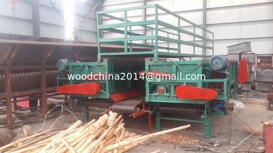 Debakker Debakker Ronde houtschilmachine / Houtschilmachine