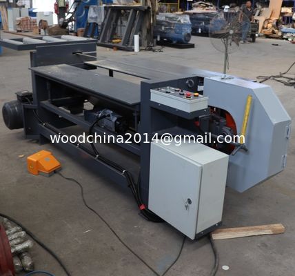 Houtpallet snijbandzaag zaagmachine ontmantelmachine pallet ontmantelingsgereedschap