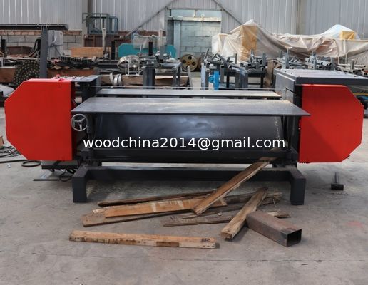 CE-certificering Houten pallet demontage machine voor houten pallet pallet demontage machine machine voor het demontage van pallets