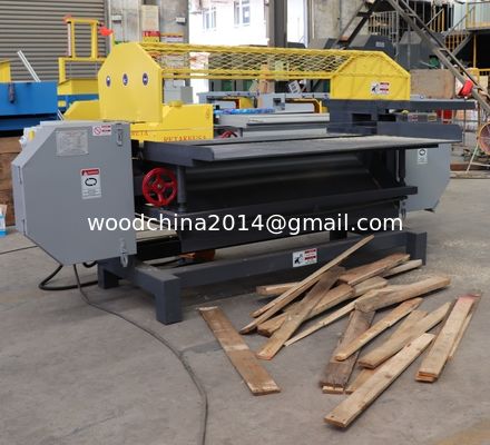 Houtpalletontmantelingsmachine zaagmolen, palletontmantelingsmachine te koop, palletontmantelingsmachine