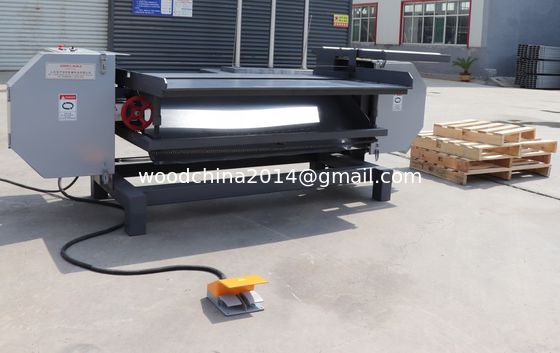 7.5KW Houten Pallet Ontmantelmachine Machine Draagbare Lintzaag Zagerij Diesel Pallet Ontmantelaar