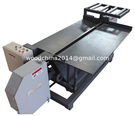 2022 Warmverkoop Houtpallet Demontage Machine Houtpallet Machine Nagelsnijden