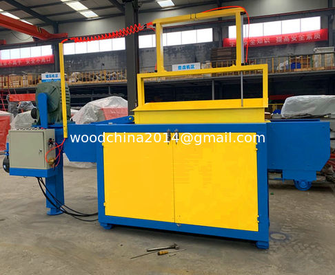 Capaciteit 1500kgs/H Houten het Scheren Machine Automatische Houten het Scheren Molen