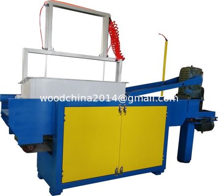 Hoogproductieve hout scheermachine, hout scheermachine te koop Automatische