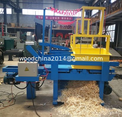 Hoogproductieve hout scheermachine, hout scheermachine te koop Automatische