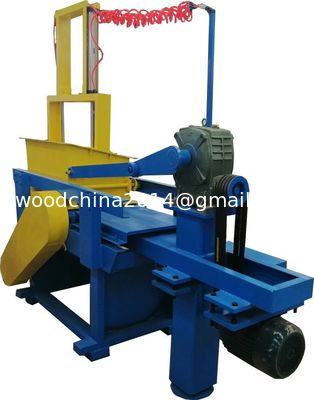 Houtscheermachine voor paardenstrooisel Zuid-Afrika houtzaagselmachine, mini-houtscheermachine