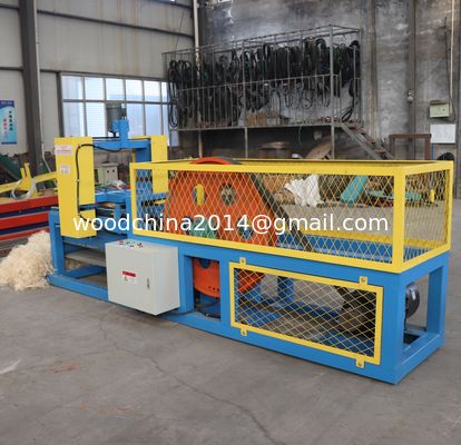 300-500 mm Excelsior Length Houtwolmachine 12 maanden garantie