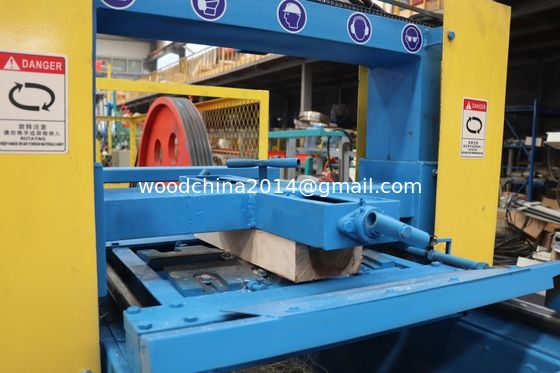 Horizontale fabriek met grote capaciteit Direct China Firelighter Houtwolmachine