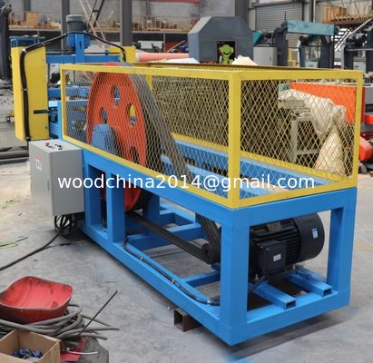Horizontale fabriek met grote capaciteit Direct China Firelighter Houtwolmachine