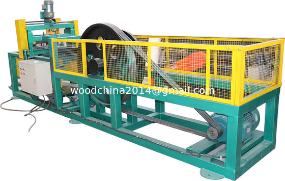 Houtwol vuurstokermachine Houtwolmachine Capaciteit 150 kg/uur