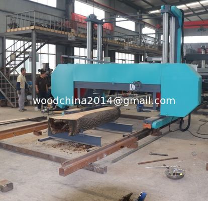 43 inch zaagwiel zaagmolen zware grote houtbandzaagmachine bosbouwmachines